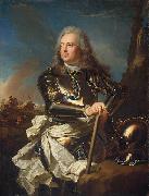 Portrait of Louis Henri de La Tour d'Auvergne, Hyacinthe Rigaud